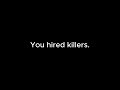 You hired killers - Paragon Launch Video