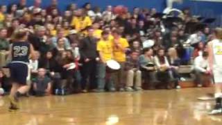 Bay View-Barrington girls' hoops