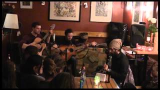 A tribe called fayamonkey - Amy hit the atmosphere (Counting Crows Cover)