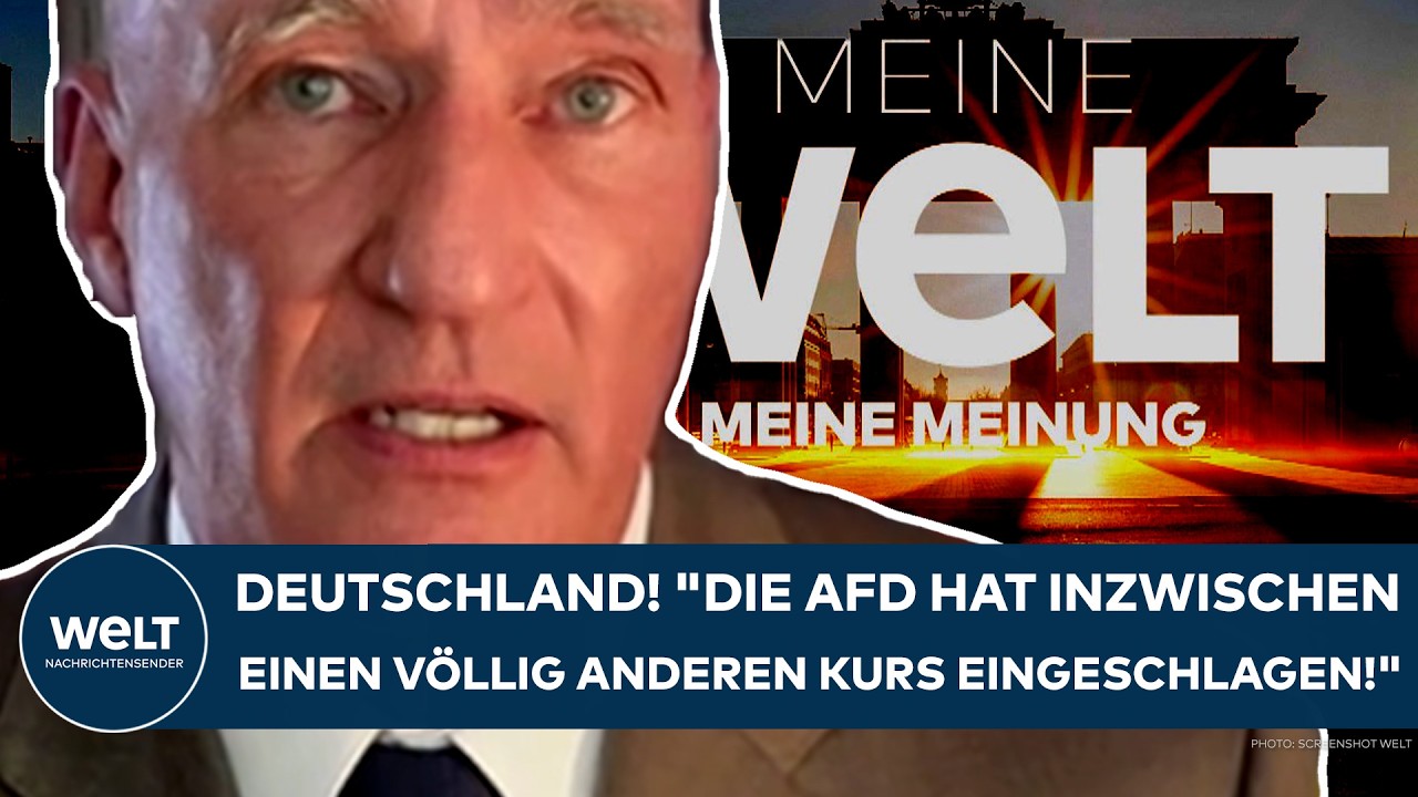 IRAN: "Chrupalla hat sich sehr milde zu Mullah-Faschisten in Teheran bekannt!"  - Christoph Lemmer