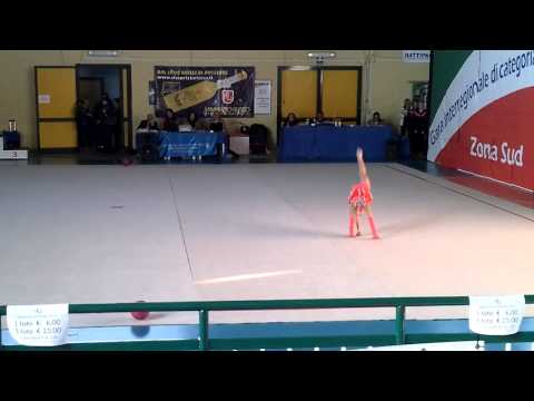 Carbonara Irene interregionale categoria 2015