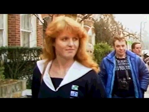 Fergie & Andrew Scandal - The Duke & Duchess of Disaster - British Documentary