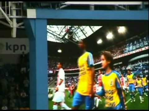 Amsterdam ArenA met Bo van Sterkenburg