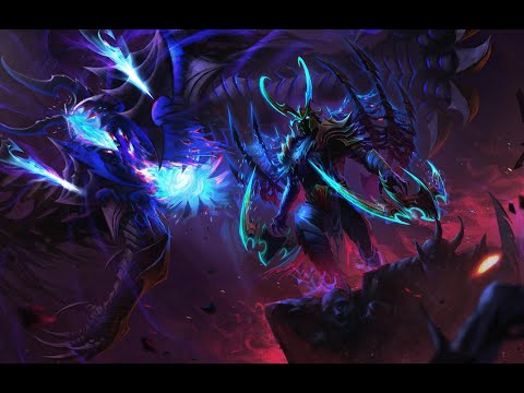 HARD CARRY TERRORBLADE ! - DOTA 2
