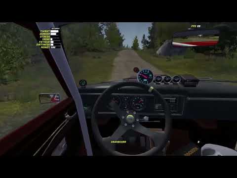Junior Cup Rally with keyboard [My Summer Car]