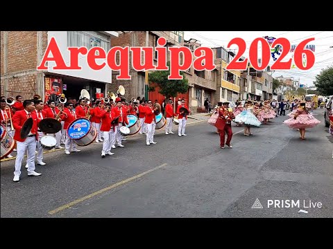 MI PERÚ GRAN PASACALLE 𝙁𝙀𝙇𝙄𝙕 𝙄𝙓 𝘼𝙉𝙄𝙑𝙀𝙍𝙎𝘼𝙍𝙄𝙊 𝙁𝙍𝘼𝙏𝙀𝙍𝙉𝙄𝘿𝘼𝘿 𝙄𝙈𝙋𝘼𝙍𝘼𝘽𝙇𝙀𝙎 𝘼𝙍𝙀𝙌𝙐𝙄𝙋𝘼 PERÚ 2026