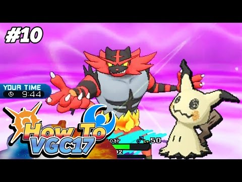 LEARNING TRICK ROOM! How to VGC 17  | Pokemon Sun and Moon Battle Spot Championship