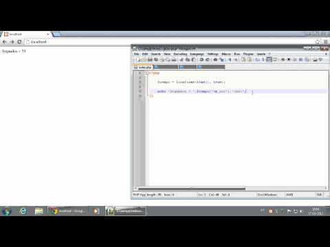 001 Introdução aos vídeos de PHP intermédio e avançado