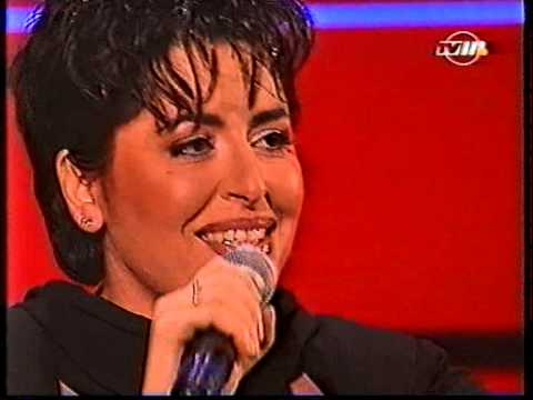 Claudette Pace - Desire -  Malta Song 2000