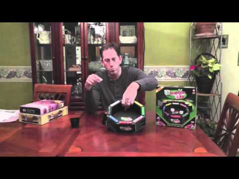 Dice Tower: Chief reviews Deception Dice