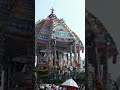 Tiruvarur Massive Festival 2022 Largest Chariot In Asia Drone Shots