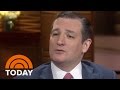 Exclusive Ted Cruz Interview: White House Run.