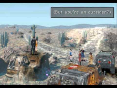 Let's Play FF8 Part 46