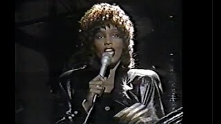 Whitney Houston 'Takin A Chance' + Interview  in New York for Japan TV 1989 (Rare)