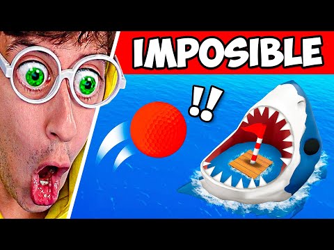 Hole in One 99.999% Troll 🤡🔥 at GOLF IT