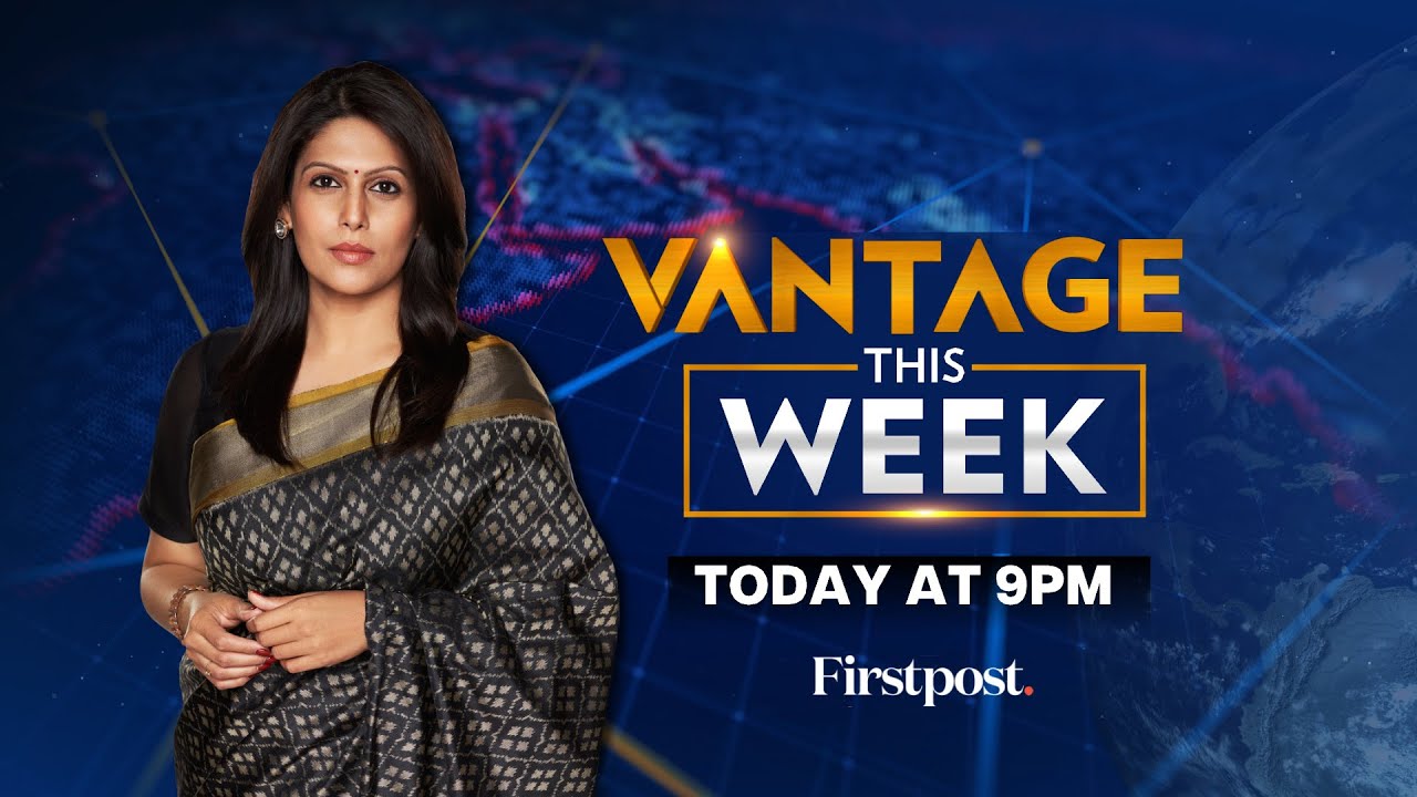 LIVE: Israel Attacks Iran | Air India Crash | US Invites Asim Munir| Vantage This Week |Palki Sharma