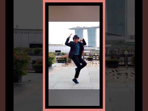 #Electroswingdance by Neel 🌳🕺☀️🎩🌴 #electroswingdance