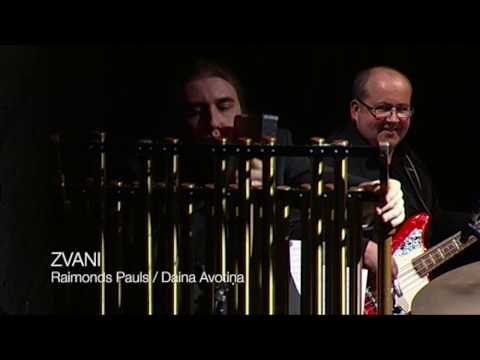 Zvani - Agnese Rakovska un Raimonds Pauls