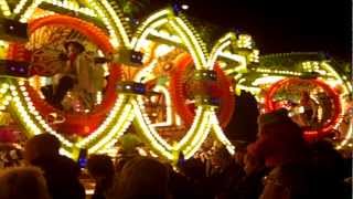 preview picture of video 'Weston-super-Mare Carnival 2012'