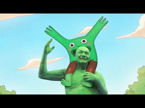 Mr. Frog Abandoned his Family - Smiling Friends Season 3