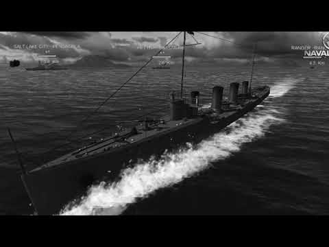 Naval Creed Warships OST Yellow River