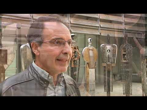 Sculpture through the eyes of Theodoros Papagiannis