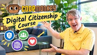 Codemonkey teaches us Digital Use and Digital Citizenship
