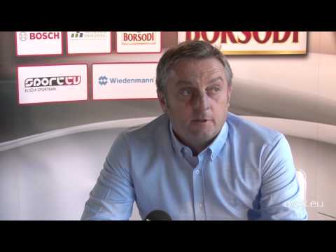 2014. október 4. DVTK - FTC | Szivics Tomiszláv értékelése