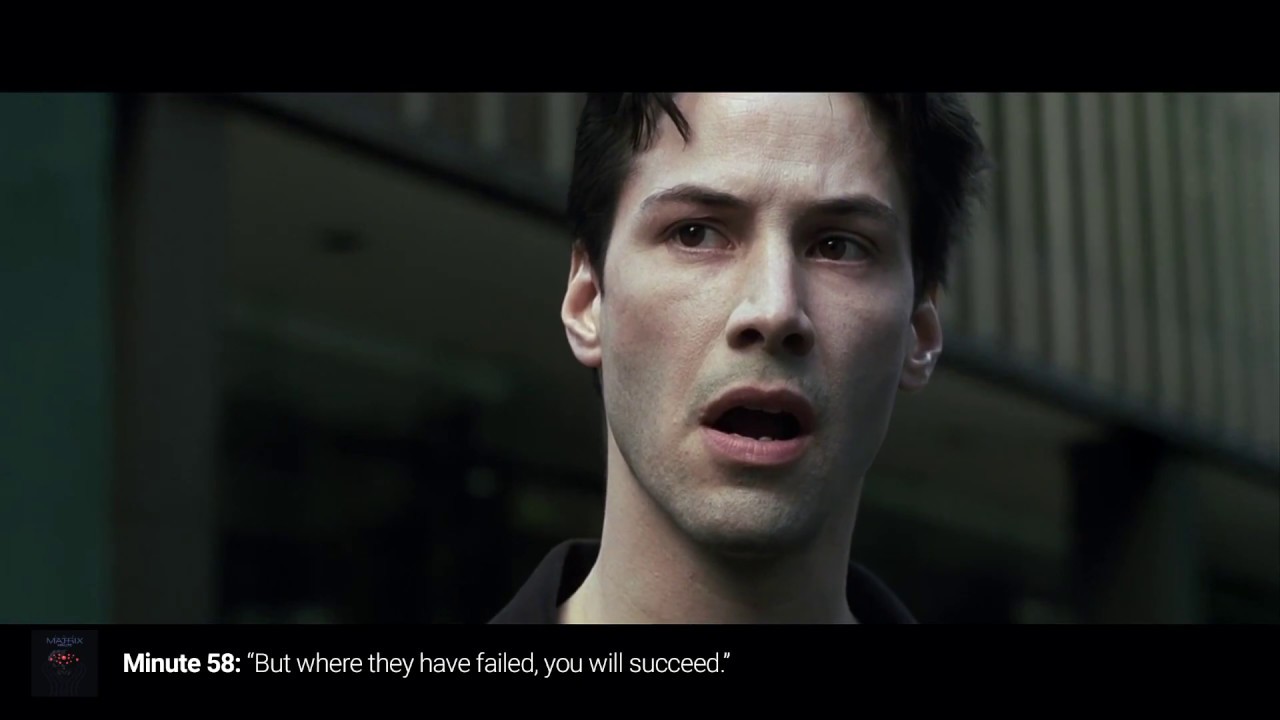The Matrix Minute - Trailer #2