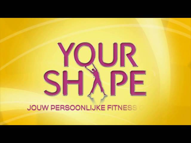 Your Shape + Camera (NTSC)