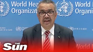 Omicron COVID-19: WHO warns 'Governments must act now to curb spread'