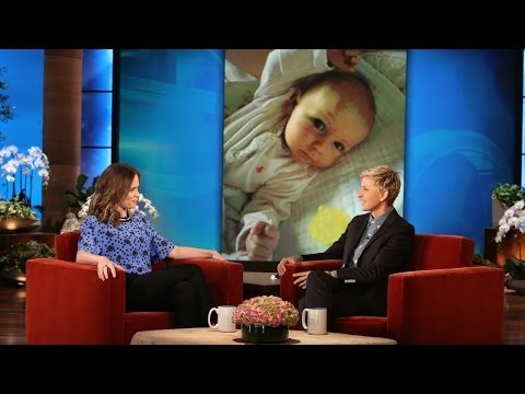 Emily Blunt on Her New Baby