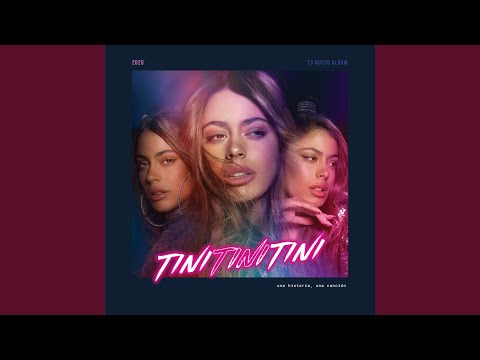 Suéltate el pelo – TINI