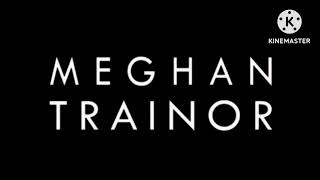 Meghan Trainor: Good To Be Alive (PAL/High Tone Only) (2015)