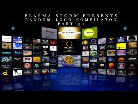 Random Logo Compilation Part 30