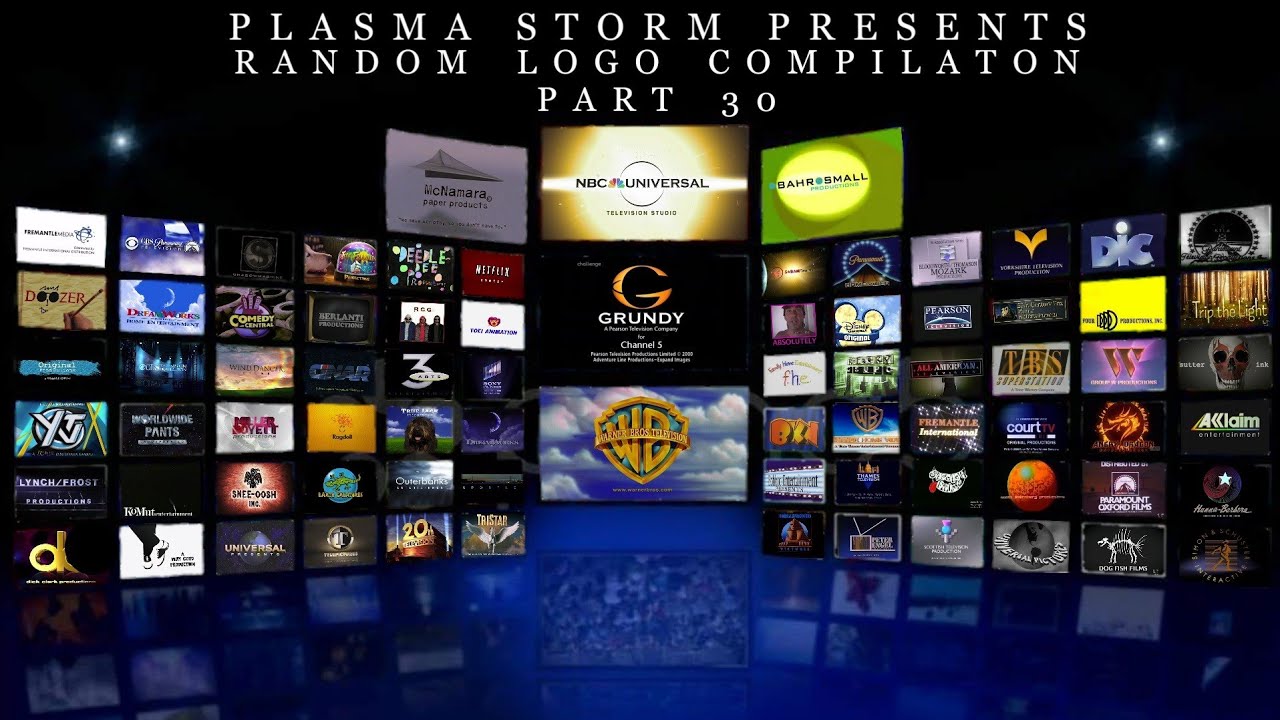 Random Logo Compilation Part 30