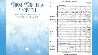 First Winter's Breath