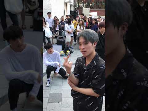 180825 이너스 inners 이태영 [DNA - 방탄소년단(BTS)]