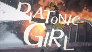 0:12 (2) - PLATONIC GIRL 歌ってみた/志麻&あほの坂田。