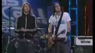 Steriogram on Carson Daly NYC