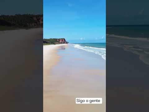 praia de Jequiá #alagoas #drone #djibrasil #turismo #filmagemcomdrone