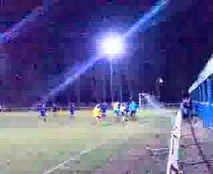 Micky Nuttell hits the bar