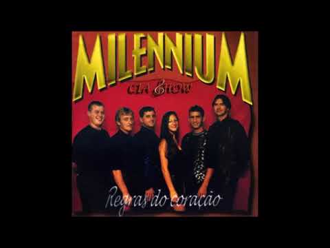 Banda Milennium Cia Show - Cor de Caramelo