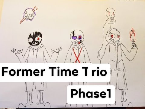 Experienced Not Slackers---Former Time Trio piano OST (phase1)