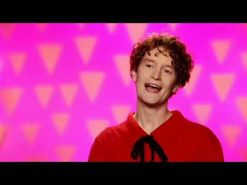 Lady Camden - Entrance Look (RPDR S14)