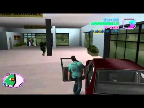 The Tommy Vercetti Chronicles   Grand Theft Auto Vice City Gameplay  SSoHThrough Part 40   The Racin