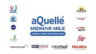 aQuellé Midmar Mile 2019 alcança a sua 46ª edição