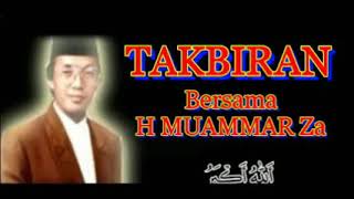 Download lagu Takbiran H muammar za mp3
