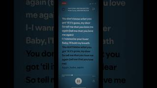 Again (Noah Cyrus) Spedup