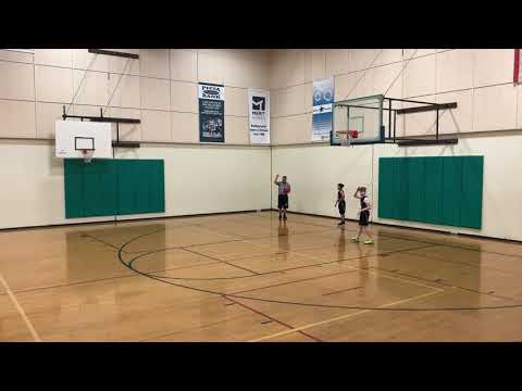 Wolfpack Green vs. Mt. Si (2/9/2020) - 6th Grade